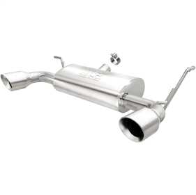 MF Series Performance Axle-Back Exhaust System 15178